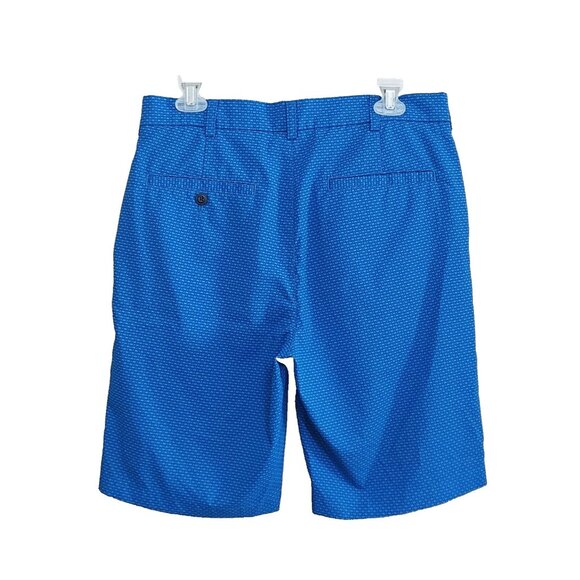 PGA Tour Golf Shorts Blue Golf  Shorts Lightweight Pockets Men’s Size 32 - Picture 3 of 4